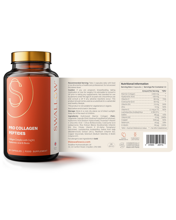 Pro Marine Collagen Peptides