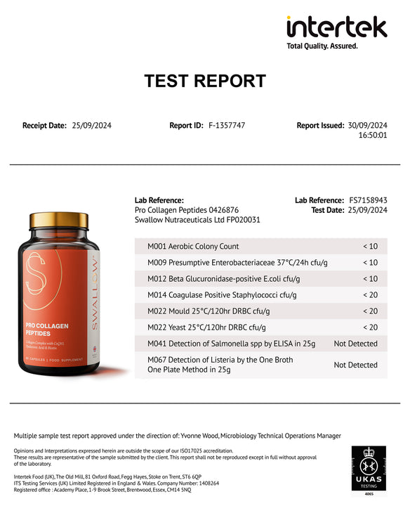 Pro Marine Collagen Peptides