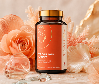Looking for the Best Collagen in the UK? How Swallow Pro Collagen Peptides Compares