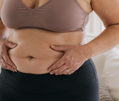 Cortisol Belly Explained: How to Reduce Visceral Fat Naturally