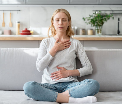 Natural Supplements for Anxiety: What the Evidence Says and Why the Gut Matters