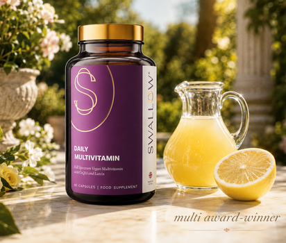 Why Swallow Daily Multivitamin Is One of the Best Multivitamins in the UK