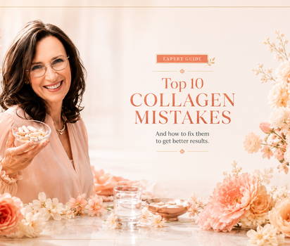 Top 10 Collagen Mistakes (and How to Fix Them to Get Better Results)