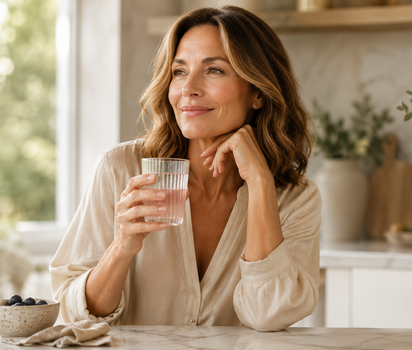Why Skin Loses Elasticity With Age (And How Collagen Support Can Help From Within)