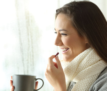 Winter Supplements: What to Take, When to Start, and Why Most People Leave It Too Late