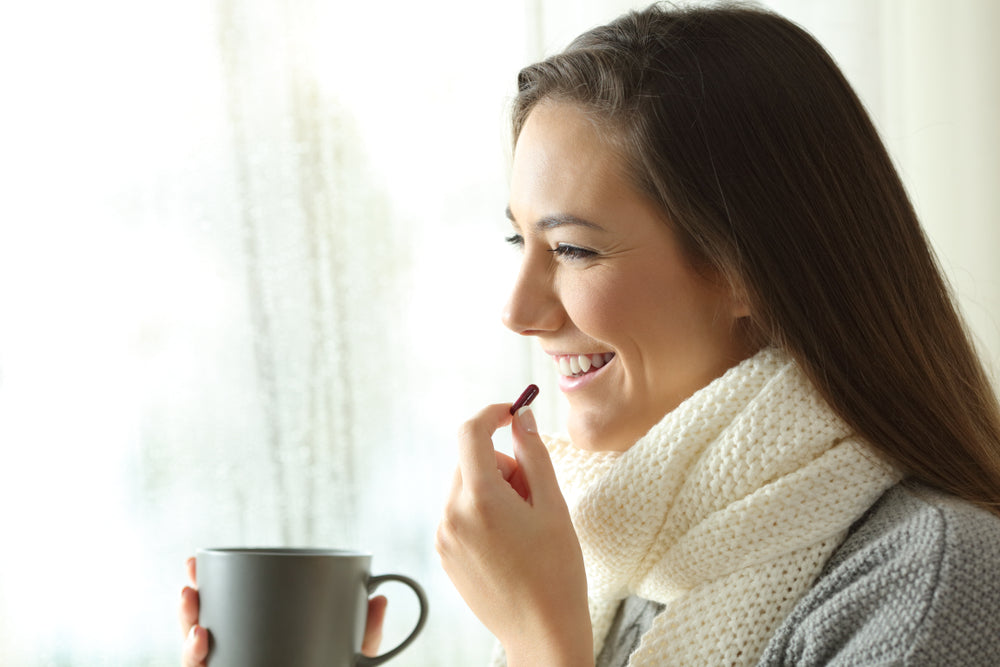 Winter Supplements: What to Take, When to Start, and Why Most People Leave It Too Late