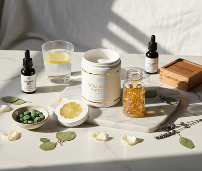 7 Benefits of Combining Collagen and Omega-3