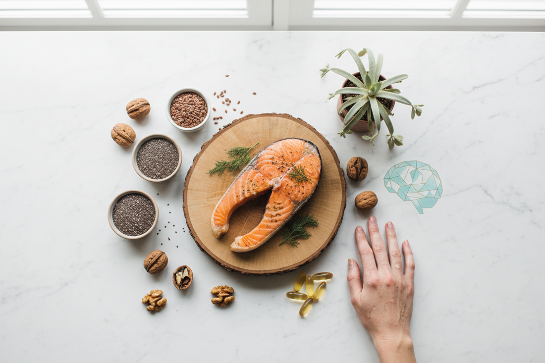 Signs You Might Be Low in Omega-3