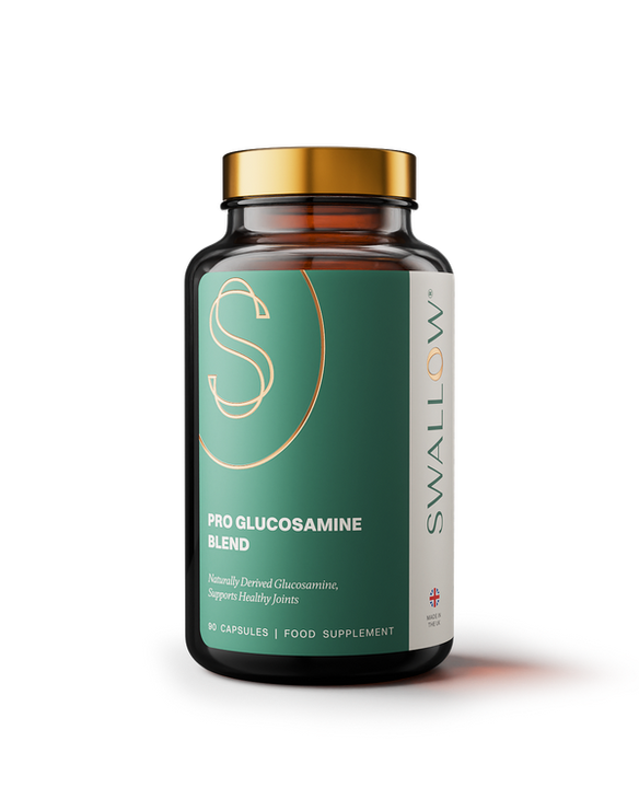 Pro Glucosamine Blend for Joints and Bones The Swallow Co Pro Glucosamine Blend for Joints and Bones The Swallow Co