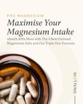 Pro Magnesium 4 Complex for Sleep and Energy