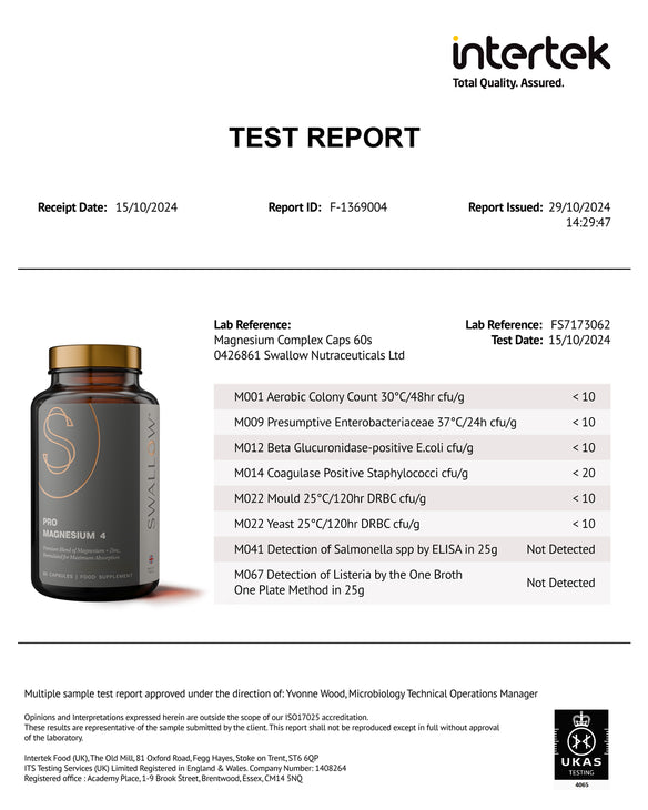 Pro Magnesium 4