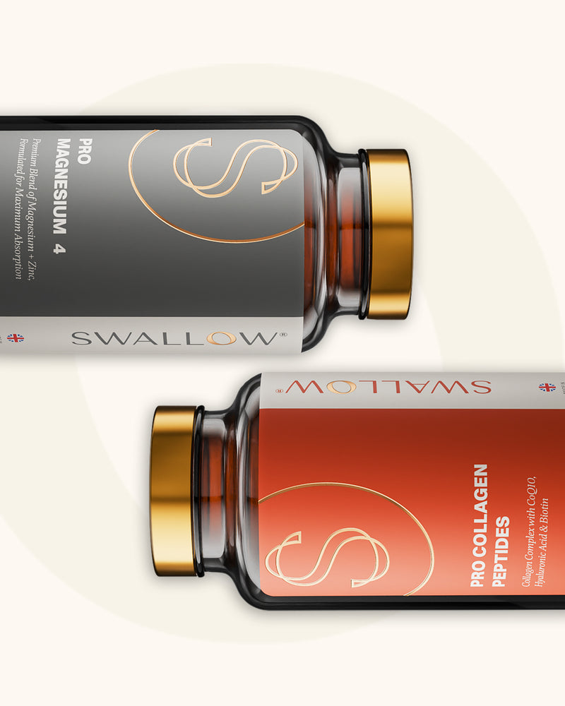 Magnesium & Marine Collagen Support