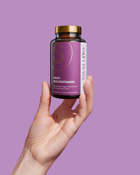 Daily Multivitamin with Active Nutrients