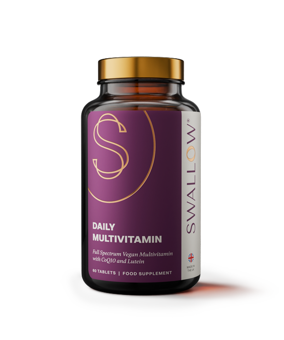 Daily Multivitamin with Active Nutrients