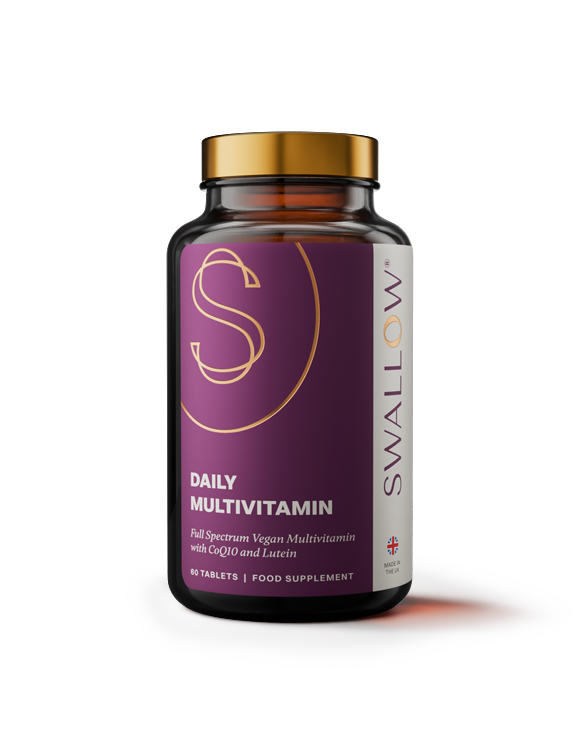 Daily Multivitamin with Active Nutrients