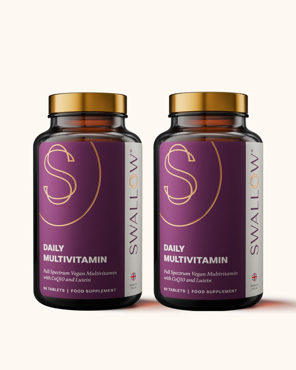 Daily Multivitamin with Active Nutrients