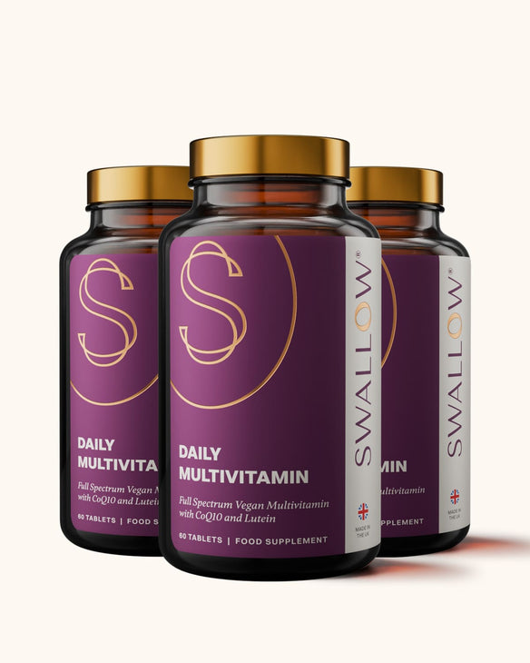 Daily Multivitamin with Active Nutrients