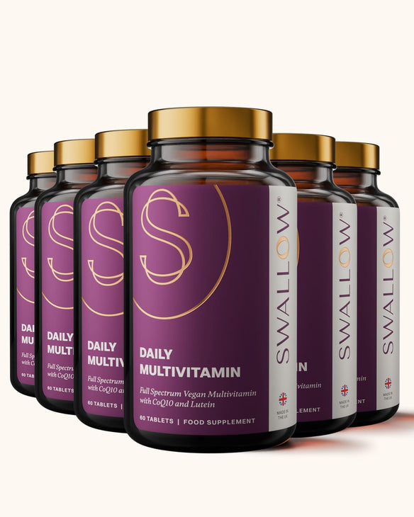 Daily Multivitamin with Active Nutrients