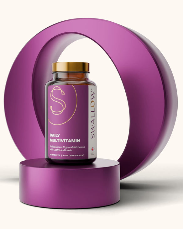 Daily Multivitamin with Active Nutrients