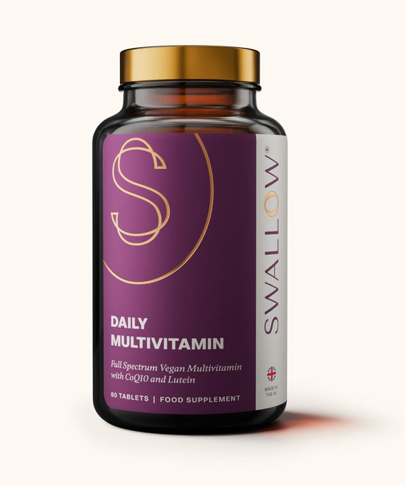 Daily Multivitamin with Active Nutrients