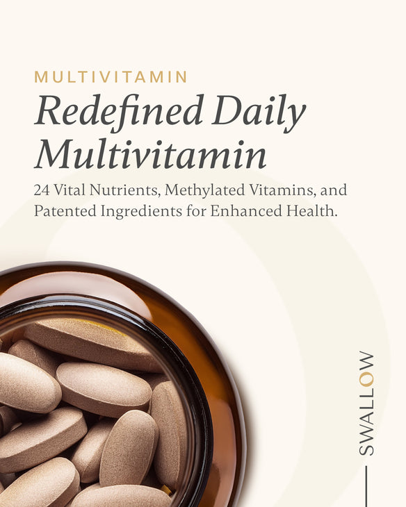 Redefined Daily Multivitamin
