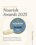 Nourish Awards 2025 winner