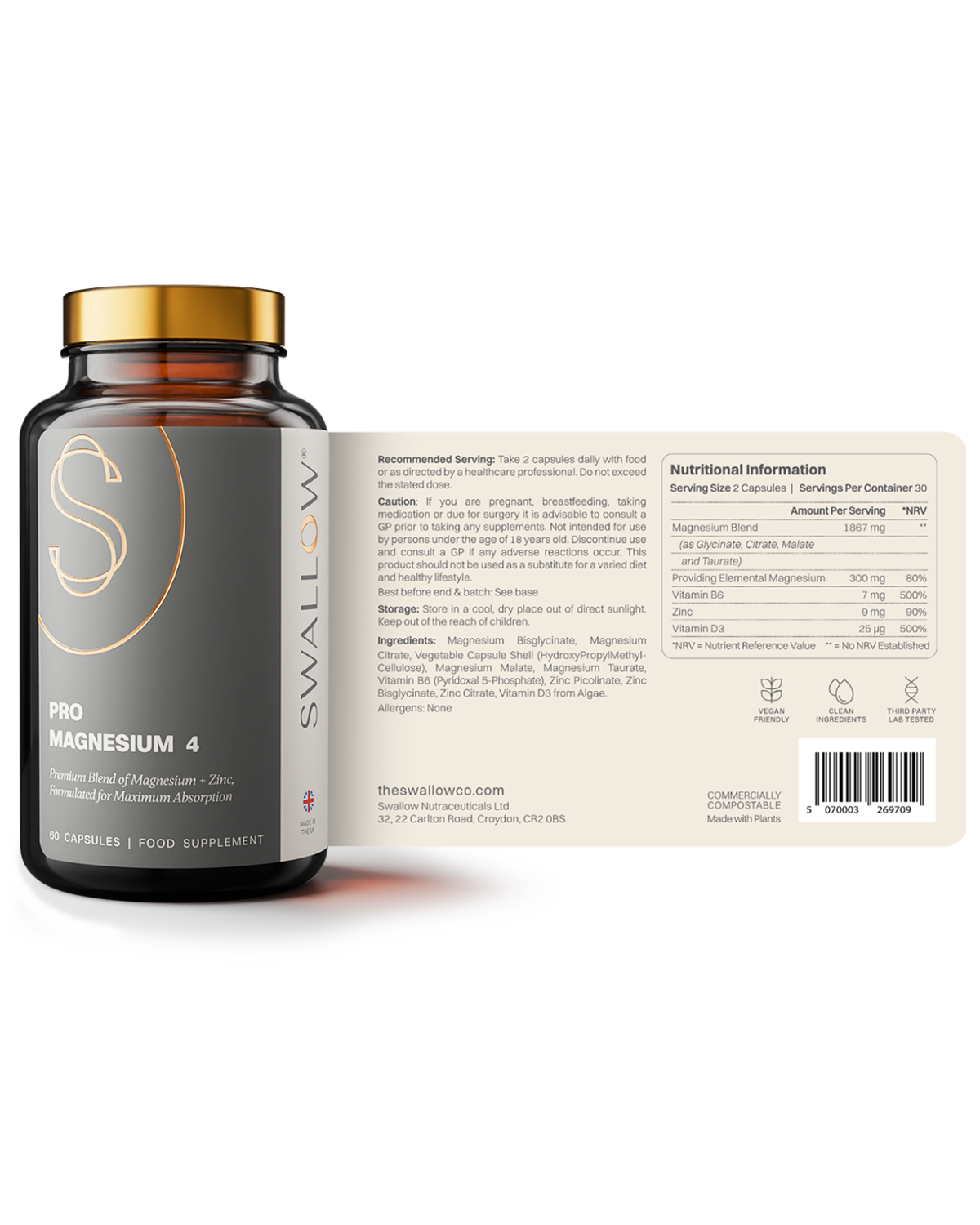 Pro Magnesium 4