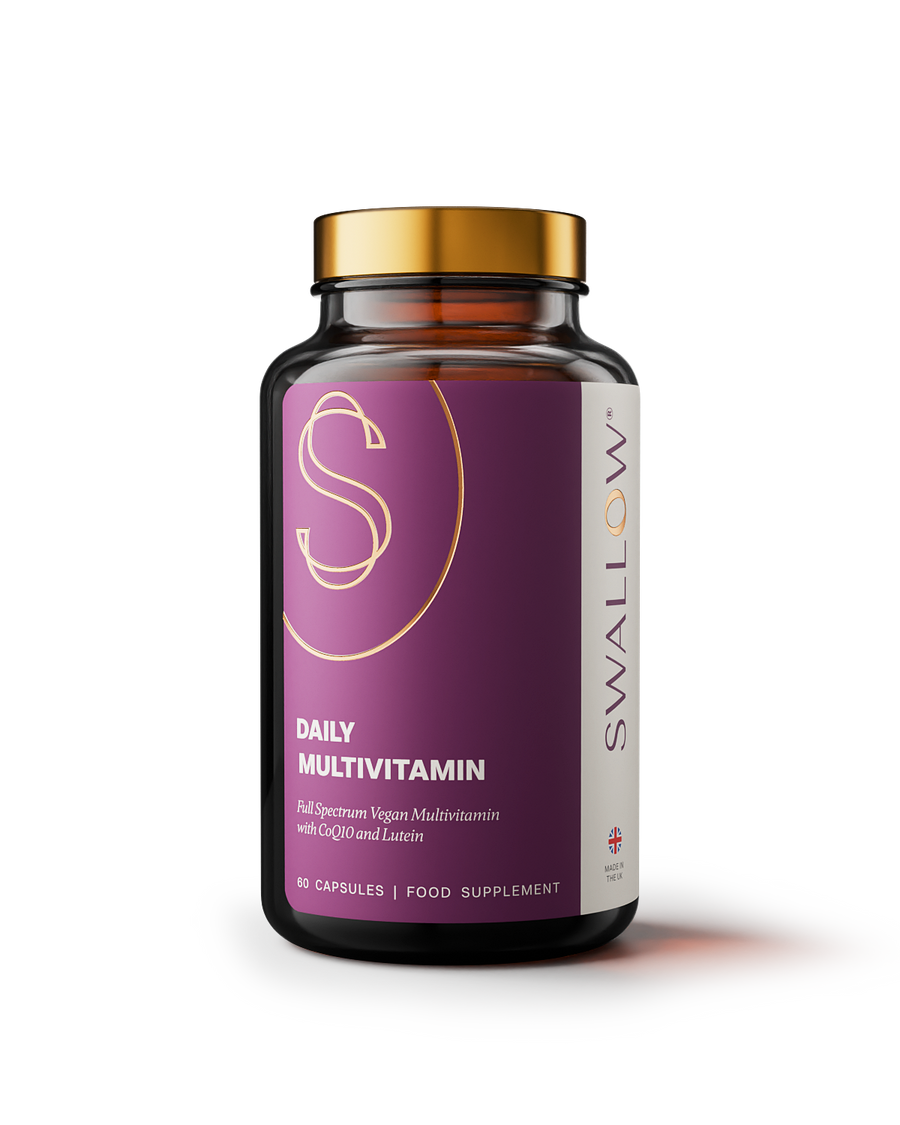Swallow Multivitamin bottle